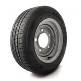 Wheel: 185/60x12 5x165mm pcd