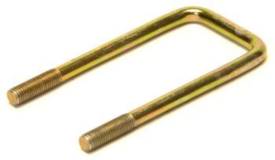 U-Bolt Kit: 50mm x 100mm - RHS