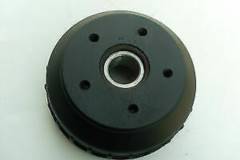 Al-Ko Style 200mm Brake Drum 5x112 72mm Bearing