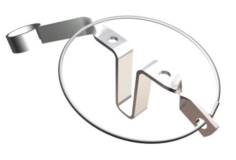 Drawbar Multi Foot: Breakaway Cable & Plug Holder