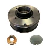 Ifor Style Brake Drum 200x50 4x5.5" PCD